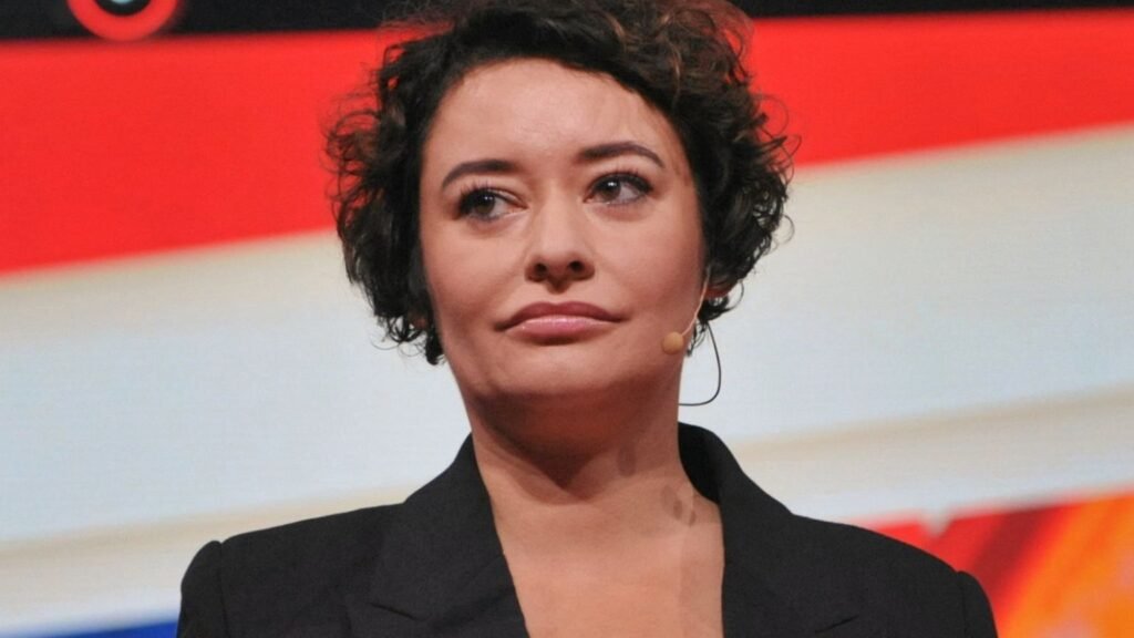 anna maria żukowska partnerka
