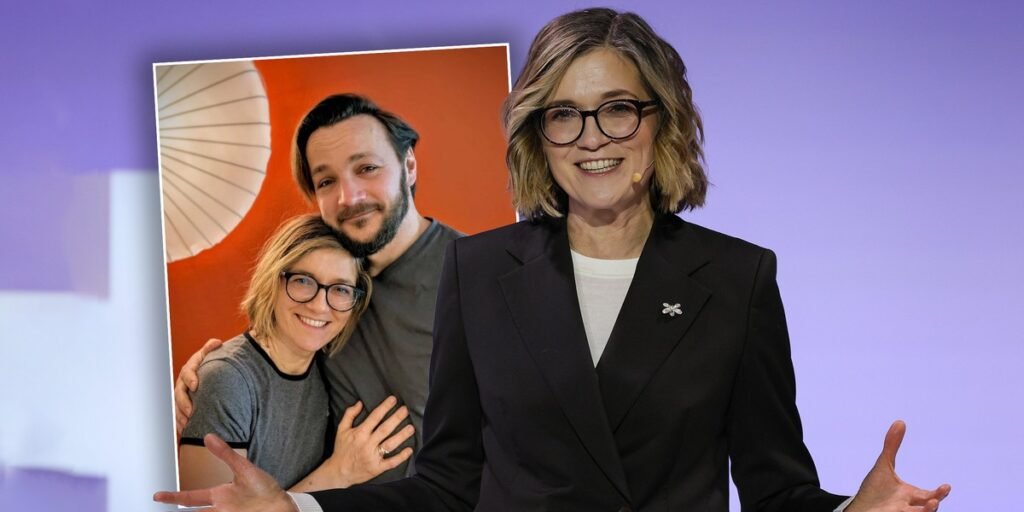 Magdalena Biejat Mąż, Dzieci