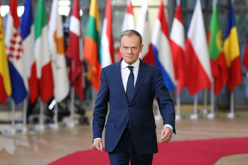 donald tusk niemieckie pochodzenie
