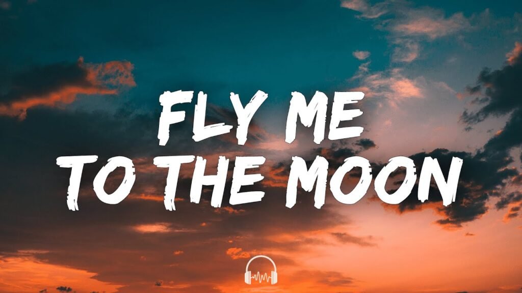 frank sinatra fly me to the moon tekst