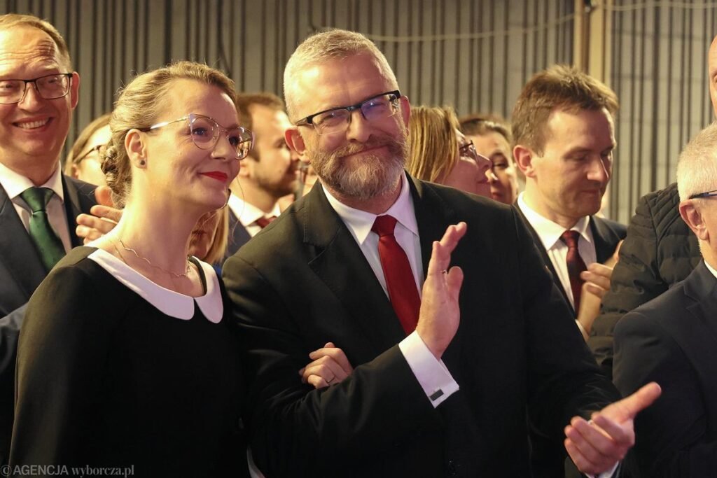 maurycy popiel żona